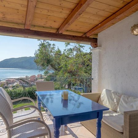 אגיוס גיורגיוס פגון Villa Theodora View Apartments Polimnia מראה חיצוני תמונה