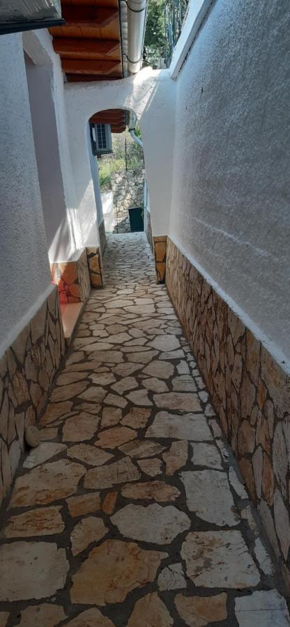 אגיוס גיורגיוס פגון Villa Theodora View Apartments Polimnia מראה חיצוני תמונה