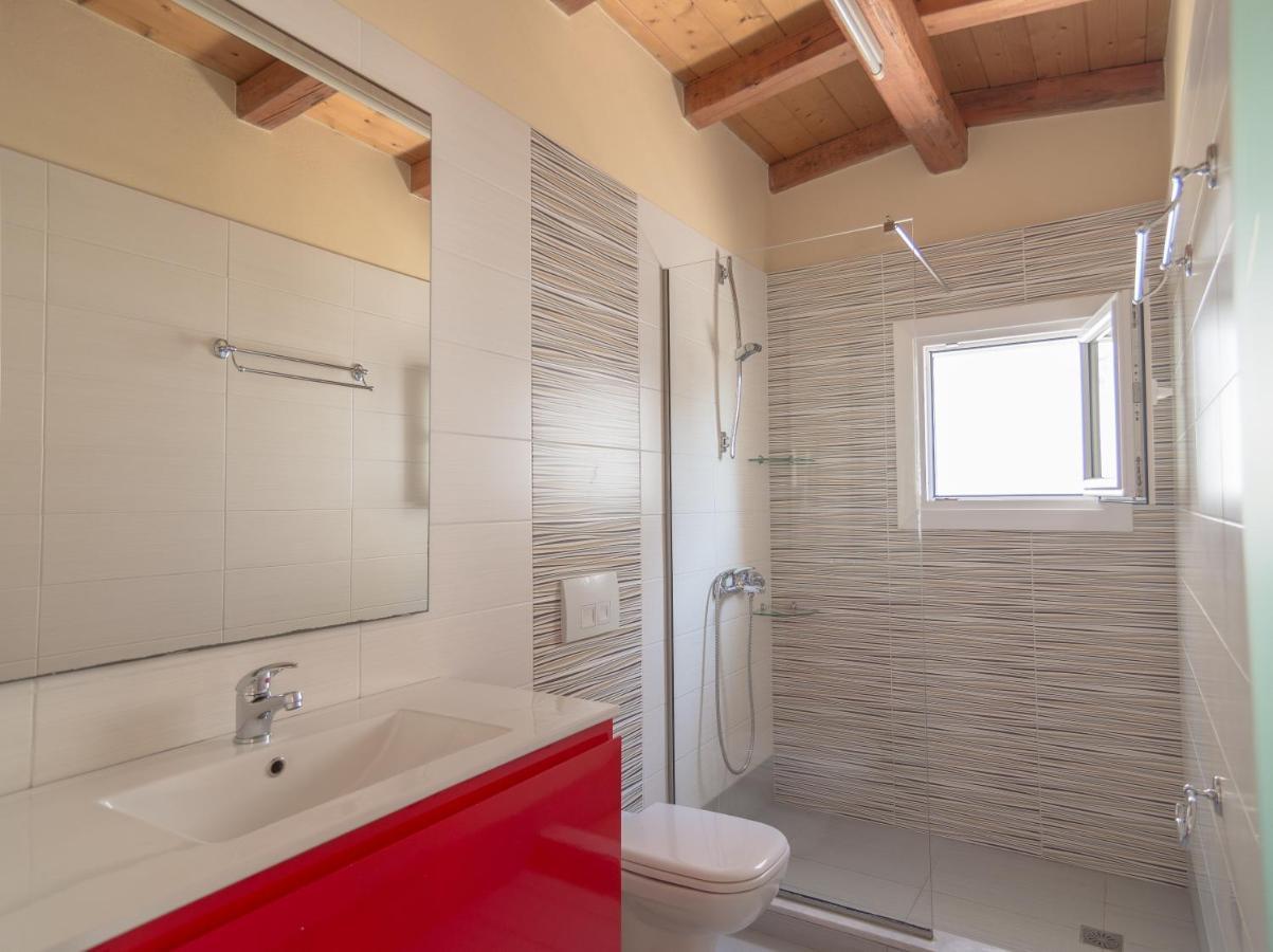 אגיוס גיורגיוס פגון Villa Theodora View Apartments Polimnia מראה חיצוני תמונה